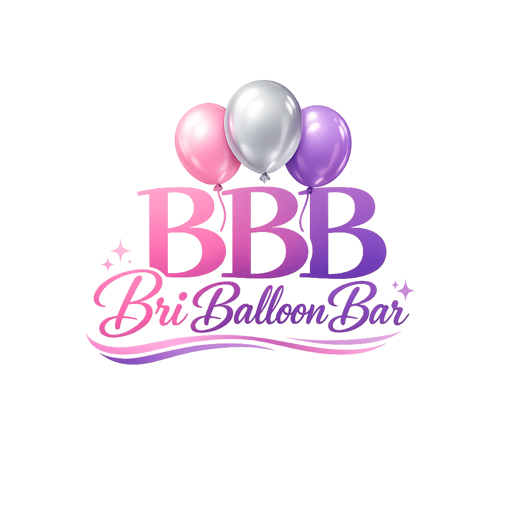 BBB | Bri Balloon Bar logo