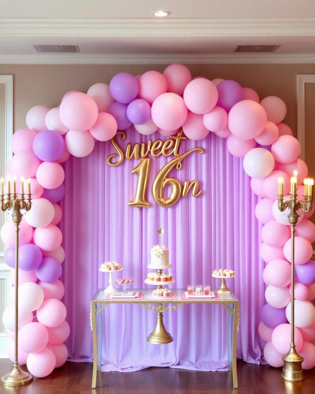 A Tru Event Inc. event styling